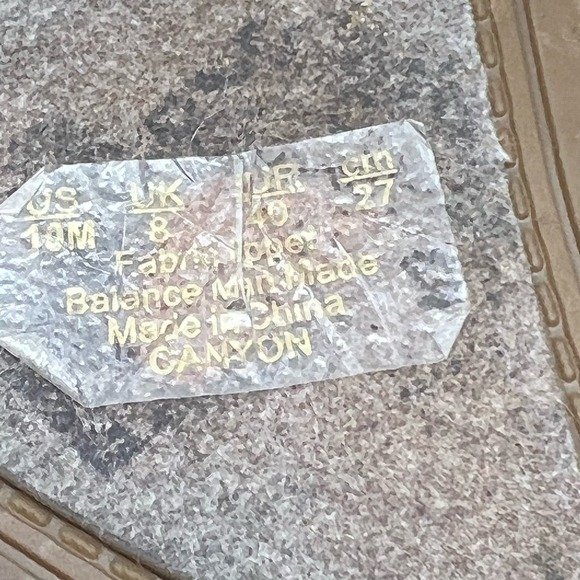 Franco Sarto Canyon Perforated Laser-Cut Cork Platform Womens Wedge Sandal 10M - Picture 14 of 14